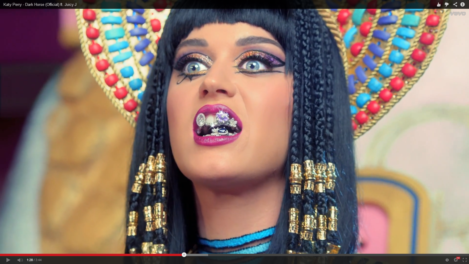 Katy Perry’s “Dark Horse”: So in-your-face, it’s offensive. « Power of Deception1600 x 900